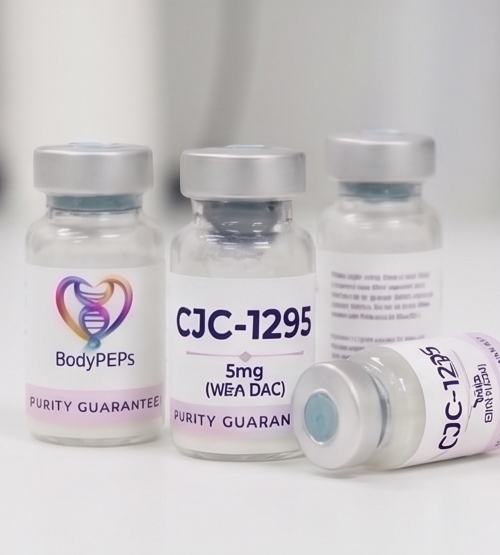 CJC-1295 5MG (With DAC)